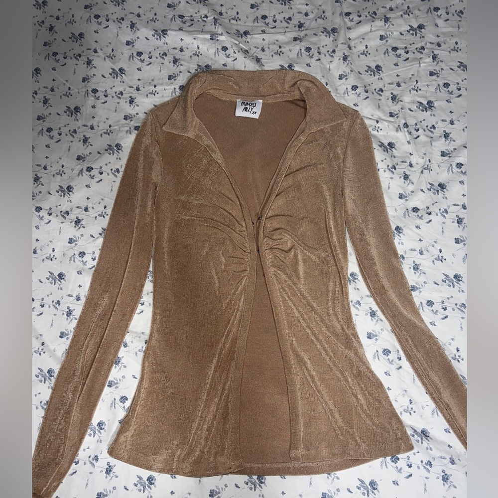 PRINCESS POLLY LONG SLEEVE